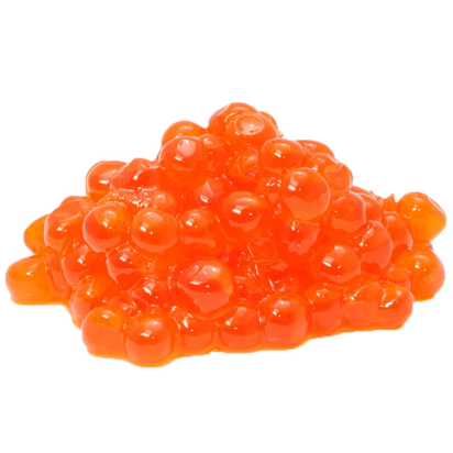 Salmon Caviar (7 oz.) packaging