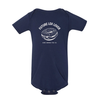 Future Lox Lover Onesie packaging