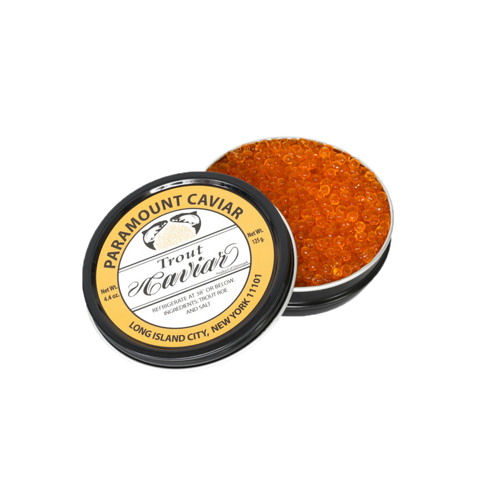 Smoked Trout Roe (4.4 oz.)