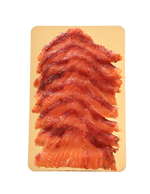 Spiced Cranberry Cold Smoked Salmon - Gary's Special (1 lb.)