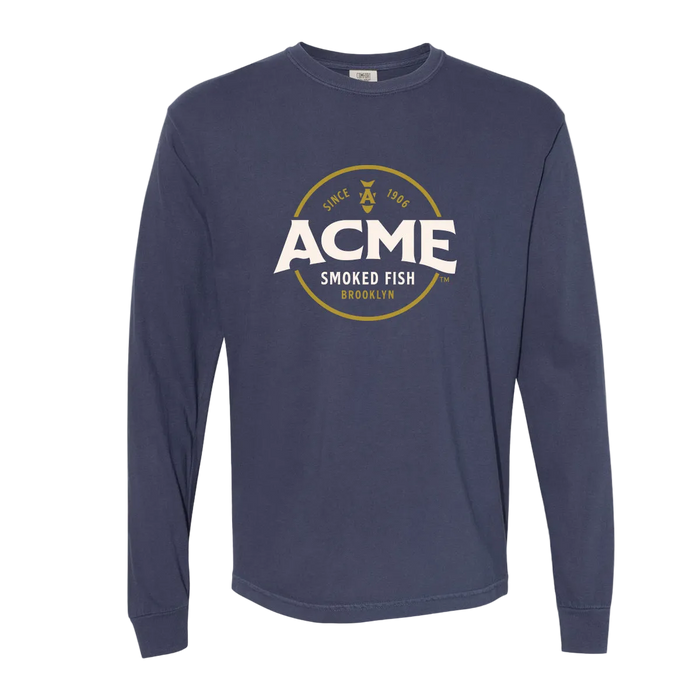 Heavyweight Long Sleeve Tee
