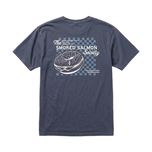 Smoked Salmon Society Tee