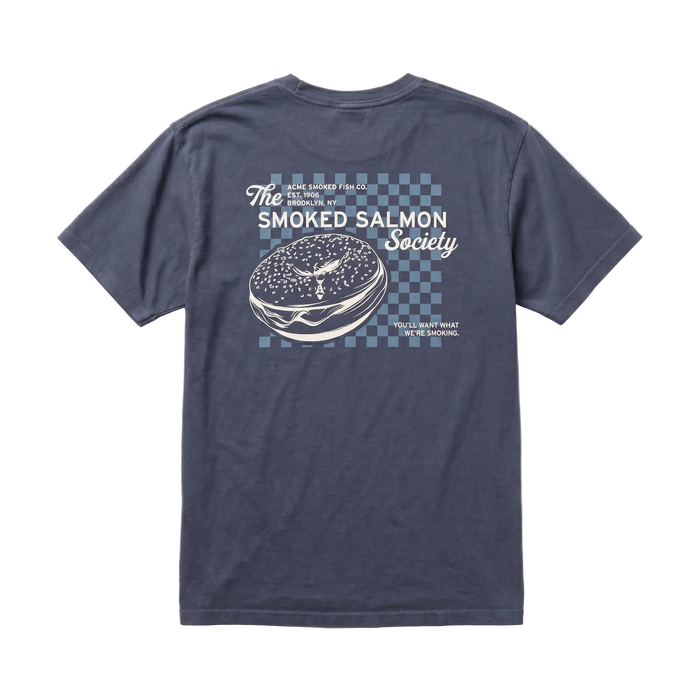 Smoked Salmon Society Tee