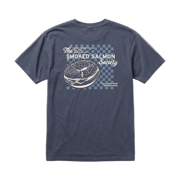 Smoked Salmon Society Tee