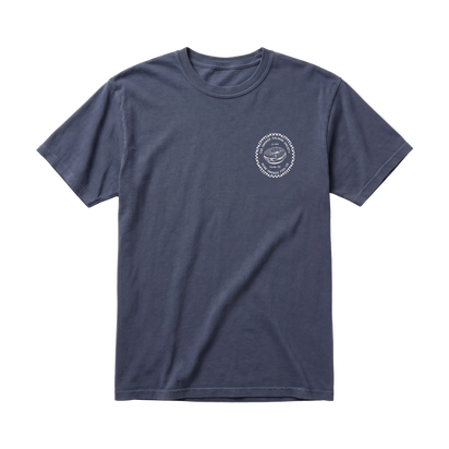 Smoked Salmon Society Tee packaging