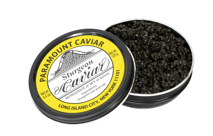 California White Sturgeon Caviar (1 oz.)