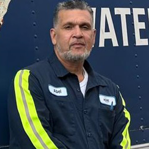 smoked salmon employee