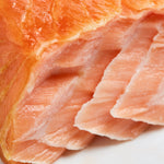 hot smoked salmon