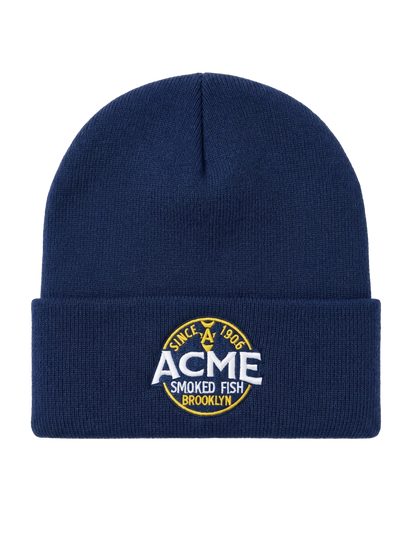 Cuffed Beanie packaging