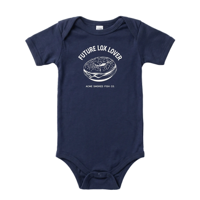 Future Lox Lover Onesie packaging