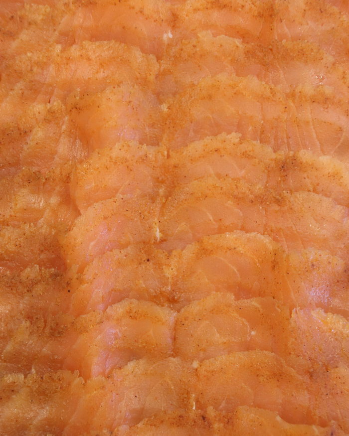 Southern BBQ Smoked Salmon - Gary's Special (1 lb.) (Copy)