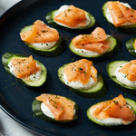 3 oz. Scottish Smoked Salmon