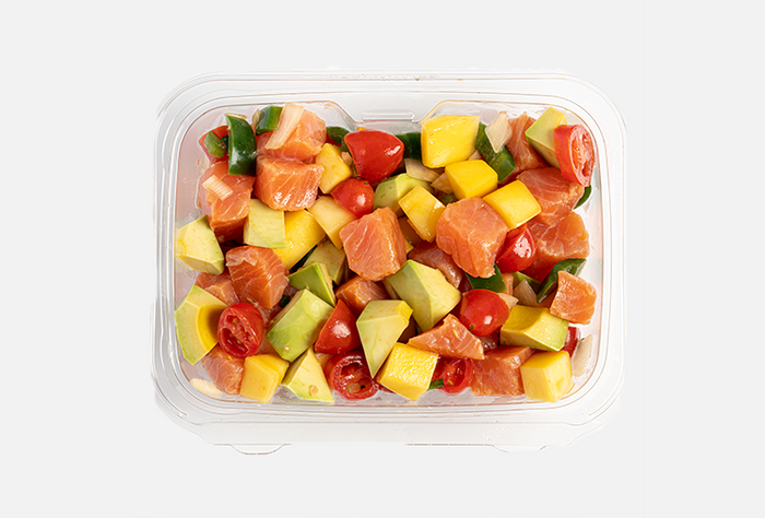 Mango Avocado Poke - Gary's Special (1 lb.)