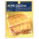 hot smoked sablefish