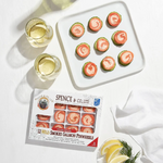 4 oz. Wild Smoked Salmon Pinwheels