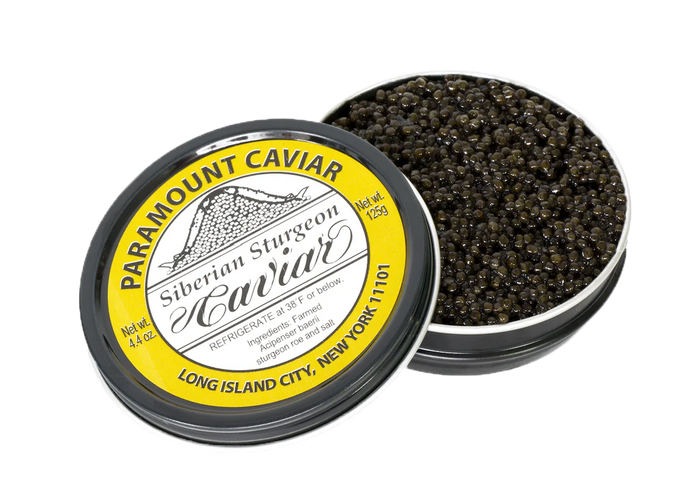 Royal Siberian Caviar (1 oz.)