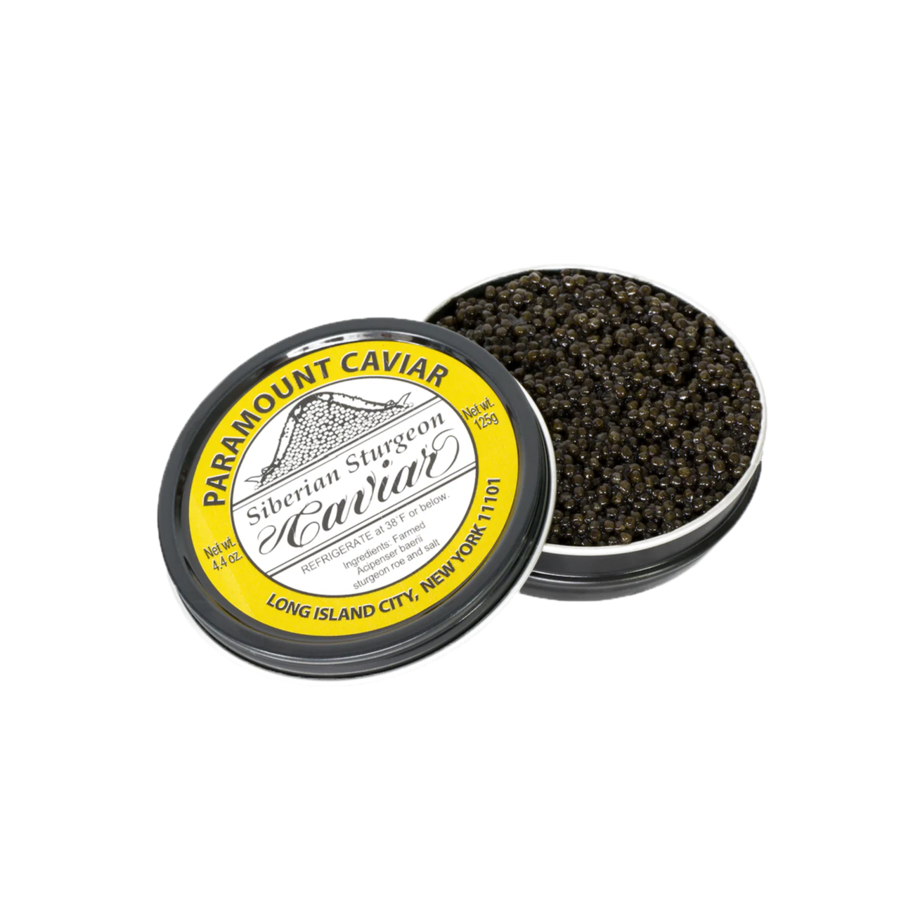 洋楽 S.T. Caviar Premium Caviar 4.4oz – Hokkaido Uni Shop