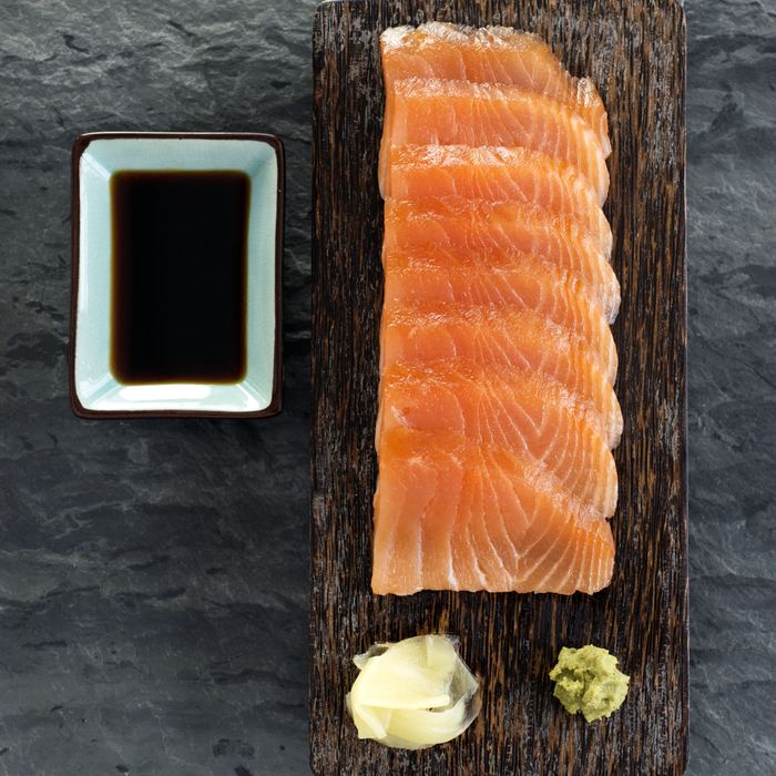 Sashimi Style Smoked Salmon (5.2 oz.)