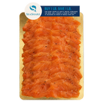 Maple Pepper Smoked Salmon - Gary's Special (1 lb.)