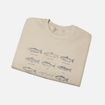 Fish Crewneck Sweatshirt