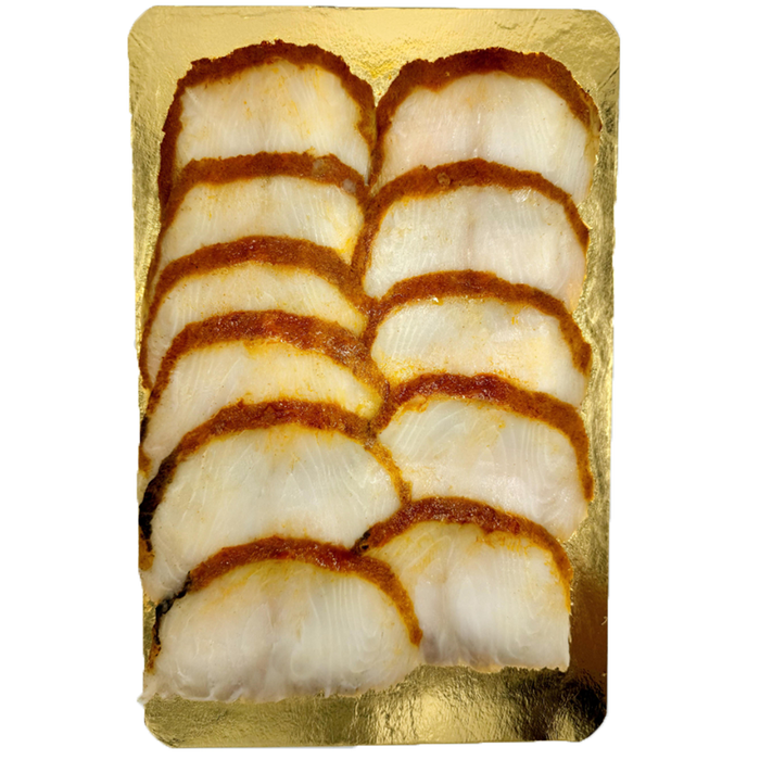 smoked sablefish