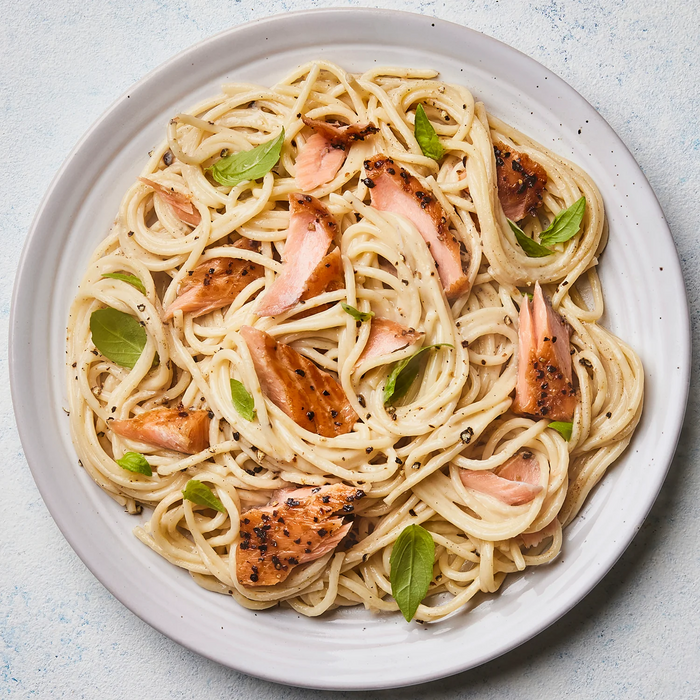 4 oz. Peppered Smoked Salmon