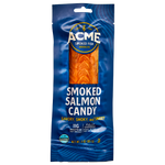 smoked salmon candy