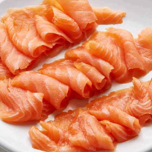Scottish-Style Double-Smoked Salmon (4 oz.)