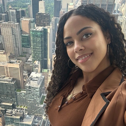 smoked salmon employee