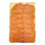 wild king smoked salmon
