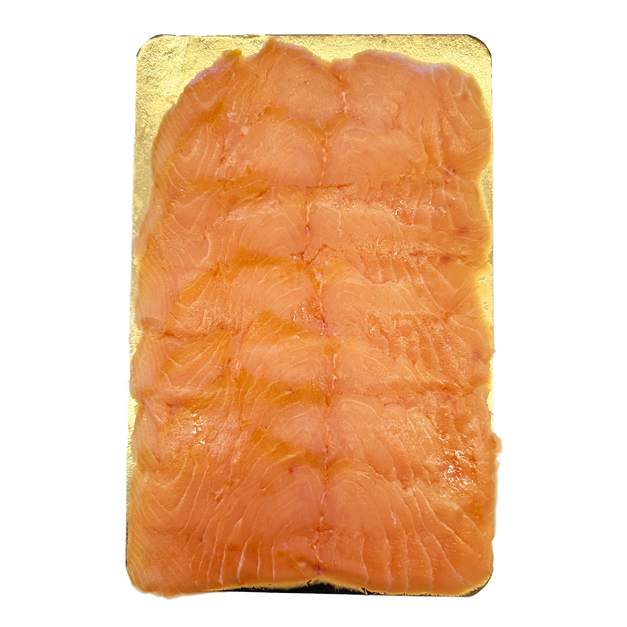 wild king smoked salmon