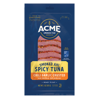3 oz. Smoked Spicy Tuna
