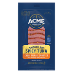3 oz. Smoked Spicy Tuna