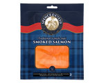 smoked salmon