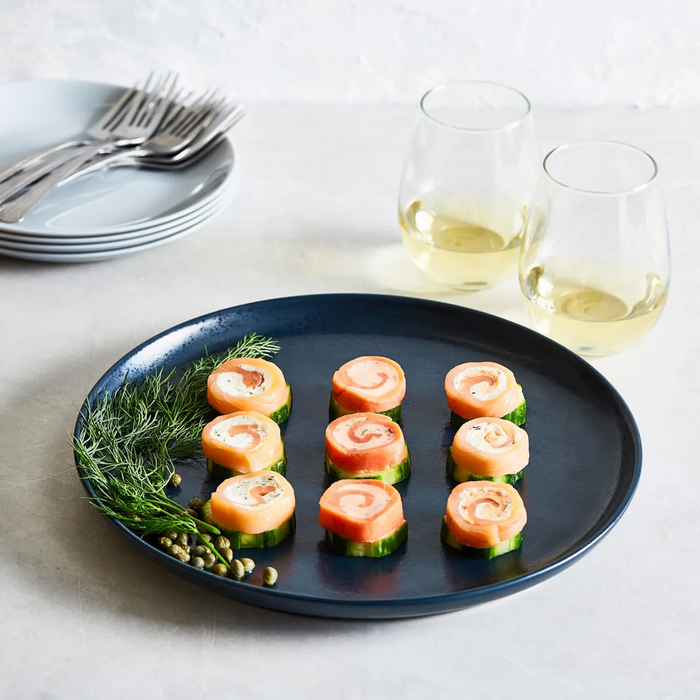 4 oz. Wild Smoked Salmon Pinwheels