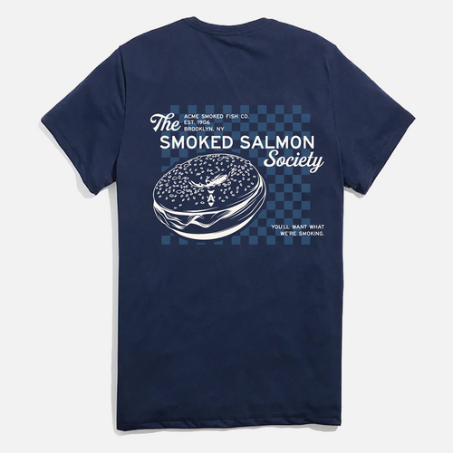 Salmon Society Shirt