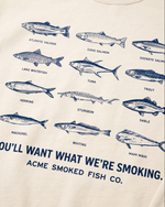 Fish Crewneck Sweatshirt