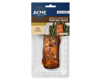 4.5 oz. Teriyaki Hot Smoked Salmon