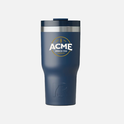 Acme Tumbler packaging